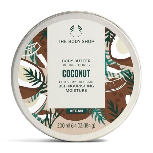 The Body Shop COCONUT BODY BUTTER 200ML