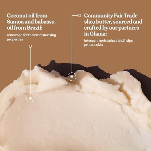 The Body Shop COCONUT BODY BUTTER 200ML