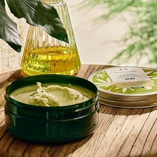The Body Shop Kenevir Yoğun Nemlendirici Vücut Kremi 200 ml 5028197943202