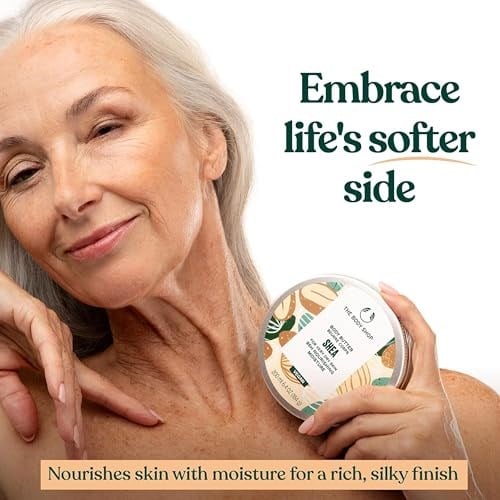 The Body Shop SHEA BODY BUTTER 200ML