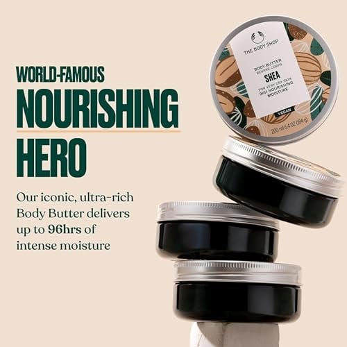 The Body Shop SHEA BODY BUTTER 200ML