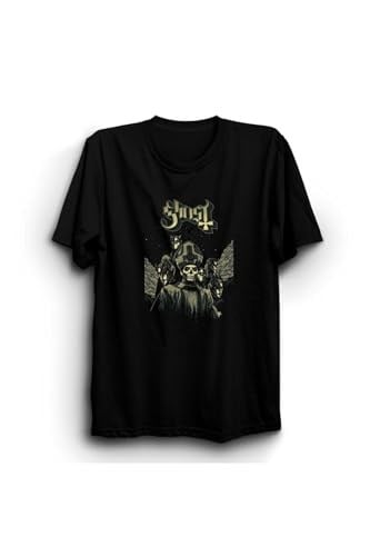 The Fame Ghost, Vıı, Rock Metal Grup Tişörtü