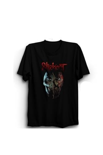 The Fame Slipknot, Mask 2, Rock Metal Grup Tişörtü