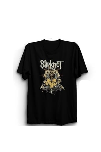 The Fame Slipknot, VRS8, Rock Metal Grup Tişörtü
