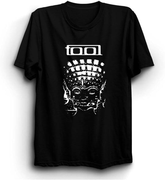 The Fame Too 10000 Days Rock Metal Tişört