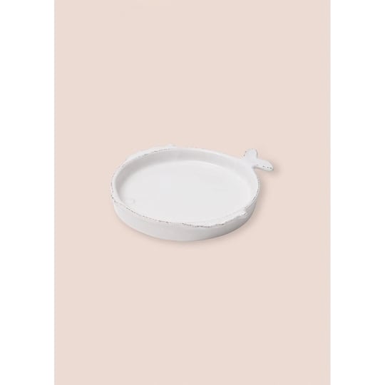 The Mia Fish Servis Tabağı 16 Cm