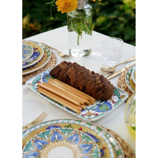 The Mia Limoncello Servis 34 X 25 Cm