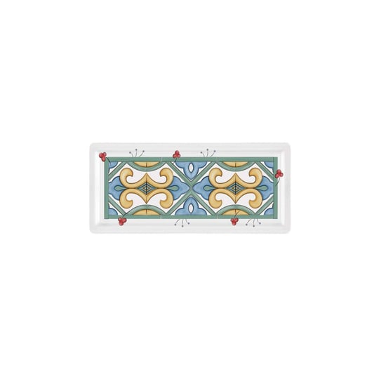 The Mia Limoncello Servis 35 X 16 Cm