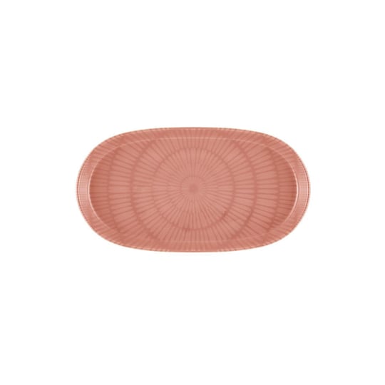 The Mia Noon Oval Servis 2li Somon 29 Cm