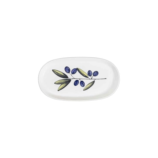 The Mia Olivos Oval Servis 2li 29 Cm