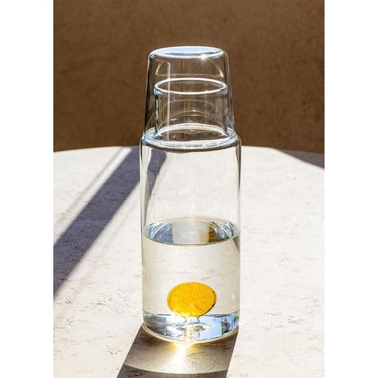 The Mia Simple Başucu Sürahisi 1000 Ml
