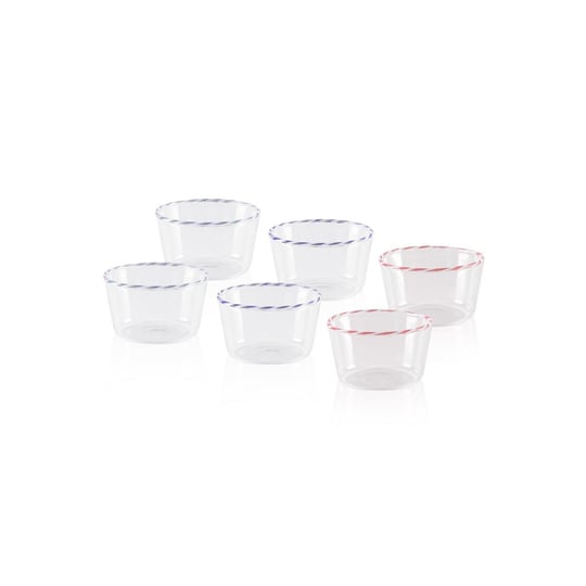The Mia Simple Dondurmalık Tatlı Sunum Kasesi 6 Parça 150 Ml