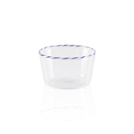 The Mia Simple Dondurmalık Tatlı Sunum Kasesi Mavi 150 Ml