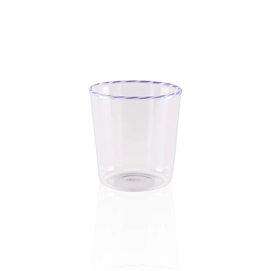 The Mia Simple Su Bardağı Mavi 300 Ml
