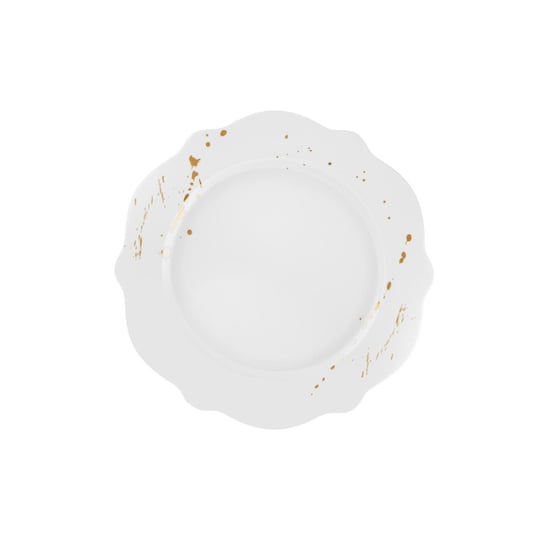 The Mia Splash Servis Tabağı 6 Parça 27 Cm