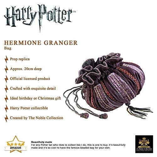The Noble Collection Hermione Granger Çanta