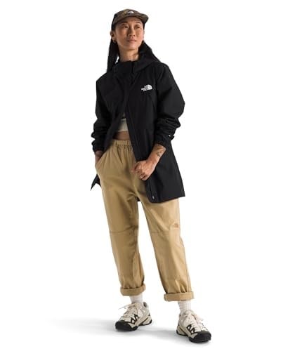 THE NORTH FACE Antora Rain Parka Ceket Kadınlar