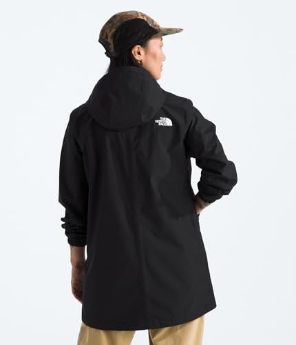 THE NORTH FACE Antora Rain Parka Ceket Kadınlar