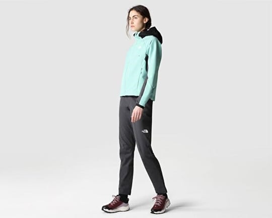 The North Face Athletic Winter Slim Straight Kadın Pantolon