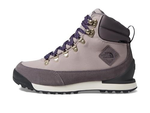 The North Face Back-To-Berkeley IV Textile Su Geçirmez Bot Gri, NF0A81798ON1
