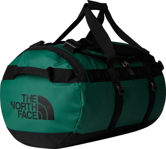 The North Face Base Camp Duffel Kamp Çantası (24L) NF0A52SB53R1 Siyah
