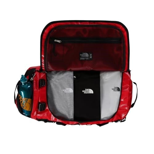 The North Face Base Camp Duffel Kamp Çantası (24L) NF0A52SA53R1 Siyah