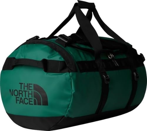 The North Face Base Camp Duffel Kamp Çantası (24L) NF0A52SB53R1 Siyah