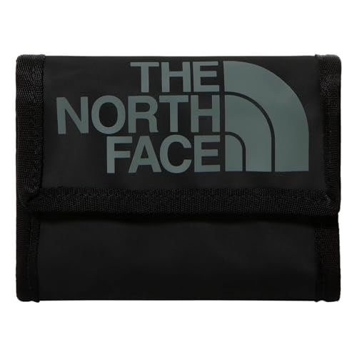 The North Face Base Camp Wallet Cüzdan NF0A52TH4H01 Siyah