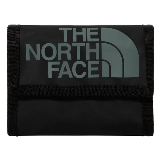 The North Face Base Camp Wallet Cüzdan NF0A52TH4H01 Siyah