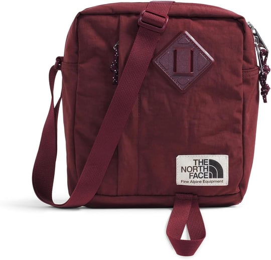 The North Face Berkeley Crossbody Omuz Çantası NF0A52VTASX1 Siyah