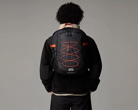 The North Face Borealis Classic Sırt Çantası (29L) NF00CF9CAOZ1 Siyah