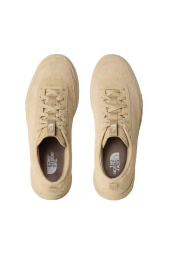The North Face Clyffe Suede Spor Ayakkabı, Unisex, Açık Haki, 38 Beden