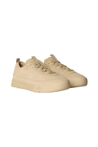 The North Face Clyffe Suede Spor Ayakkabı, Unisex, Açık Haki, 38 Beden