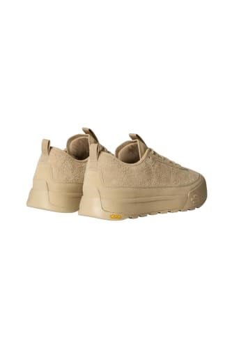 The North Face Clyffe Suede Spor Ayakkabı, Unisex, Açık Haki, 38 Beden