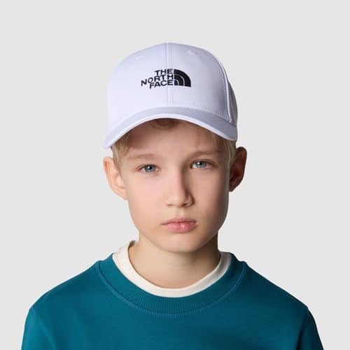 The North Face Çocuk CLASSIC 66 Şapka NF0A7RIWFN41 Beyaz STD