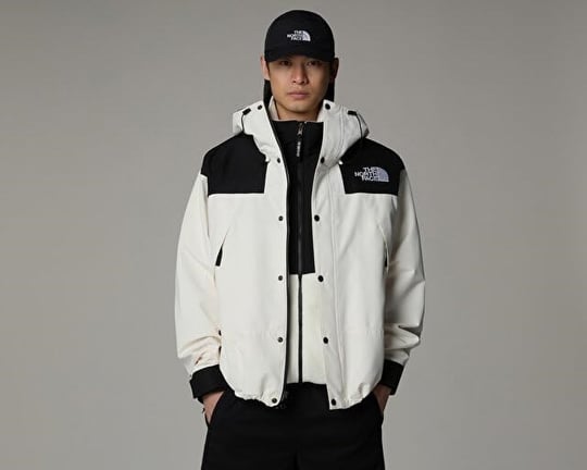 THE NORTH FACE Dryvent Mono Mountain erkek montu (1li paket)
