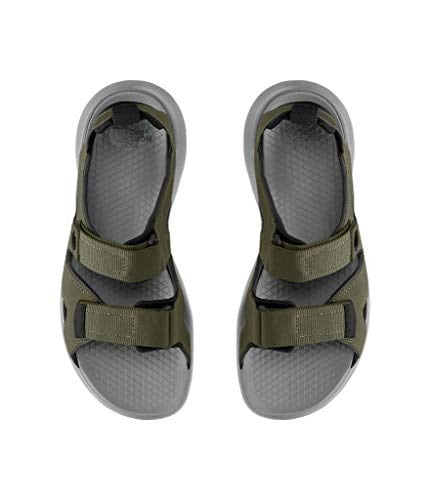THE NORTH FACE Erkek Hedgehog sandalet III yürüyüş ayakkabısı