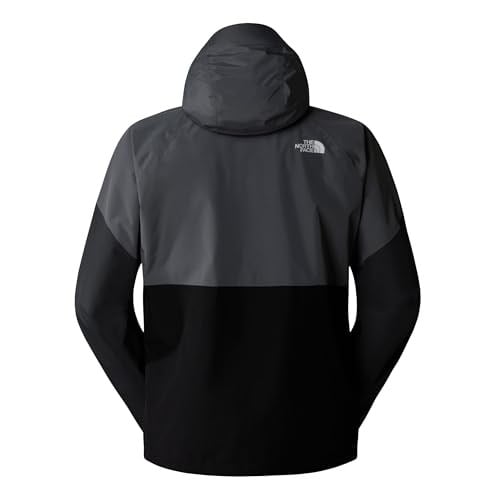 The North Face Erkek LIGHTNING ZIP-IN Ceket NF0A87GNB0I1 Siyah M