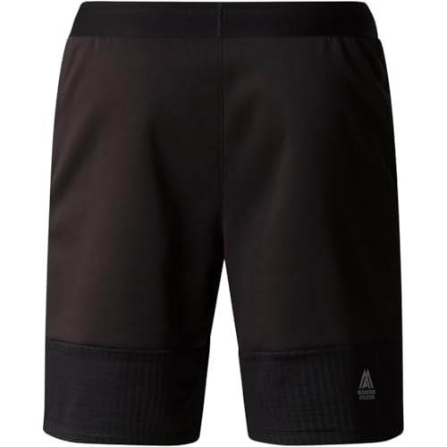 The North Face Erkek MA FLEECE Polar Şort NF0A893TJK31 Siyah REGXL
