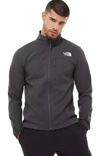 THE NORTH FACE Erkek Nimble Ceket, gri, XXL, asfalt grisi, XXL