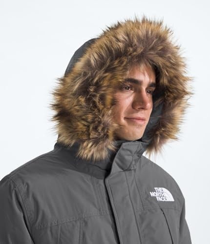 The North Face Erkek Parka