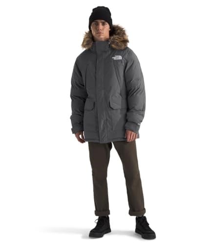The North Face Erkek Parka