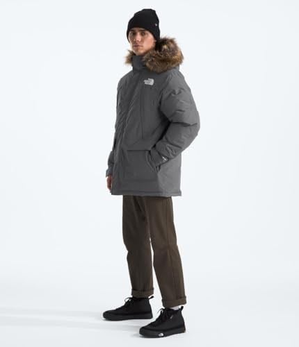 The North Face Erkek Parka