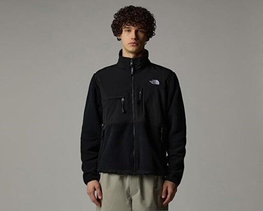 The North Face Erkek RETRO DENALI CEKET NF0A88XHJK31 Siyah XXL