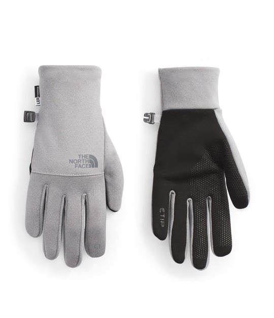 The North Face Etip Recycled Glove Eldiven NF0A4SHADYY1 Gri