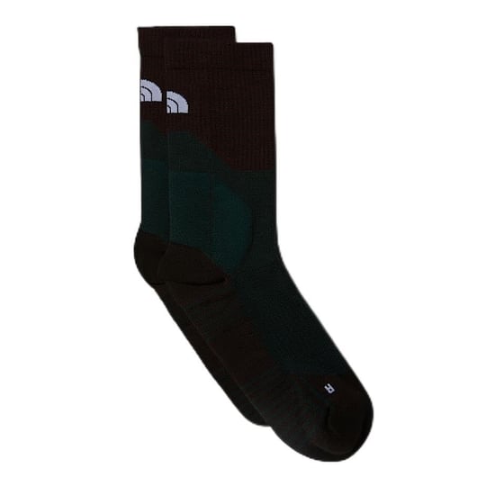 The North Face HIKING CREW SOCK Çorap NF0A882KI0P1 Yeşil XS
