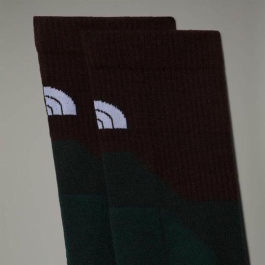 The North Face HIKING CREW SOCK Çorap NF0A882KI0P1 Yeşil M