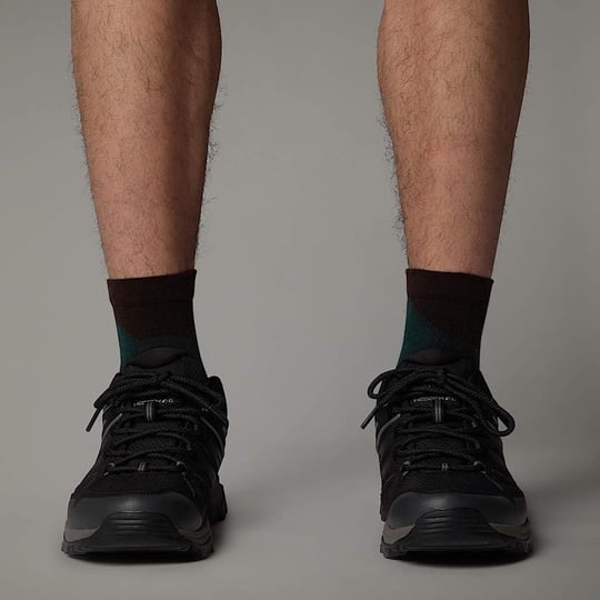 The North Face Hiking Quarter Sock Yürüyüş Çorabı NF0A882JJK31 Gri