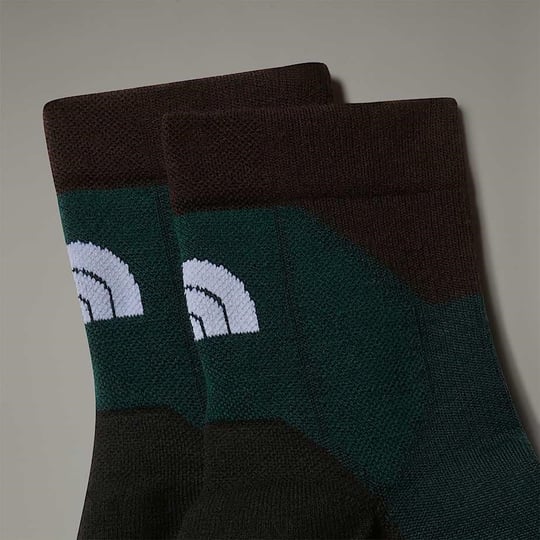 The North Face Hiking Quarter Sock Yürüyüş Çorabı NF0A882JJK31 Gri