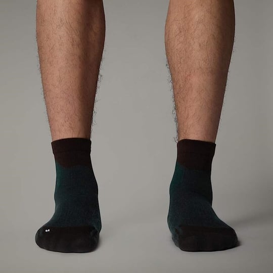 The North Face Hiking Quarter Sock Yürüyüş Çorabı NF0A882JJK31 Gri